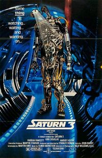 Retro: Saturn 3